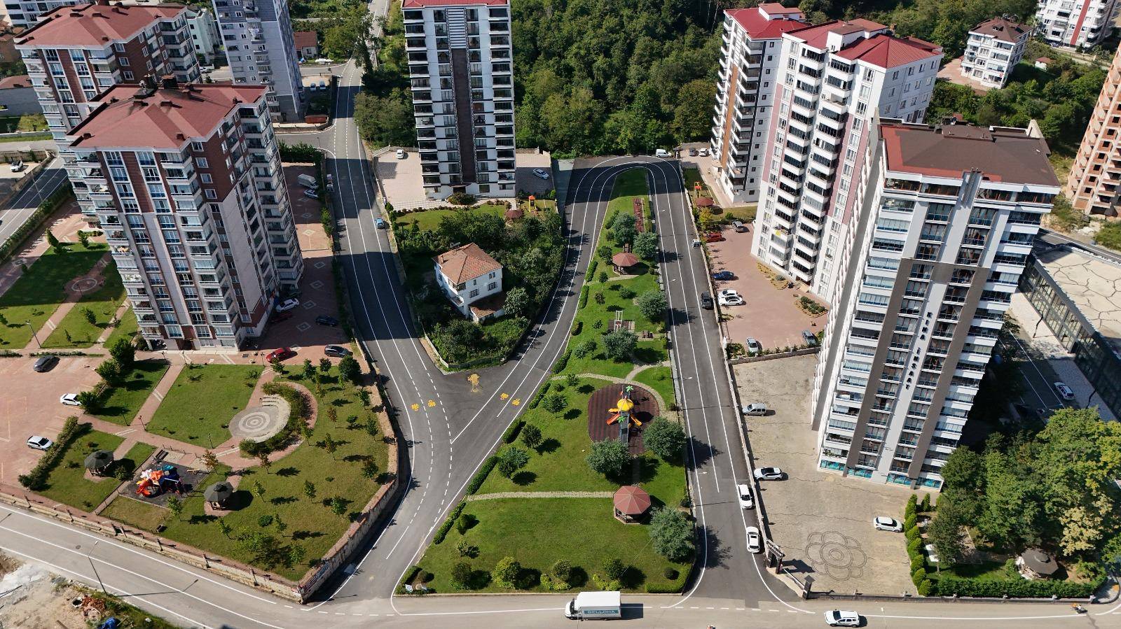 FATSA DOLUNAY’A MODERN GÖRÜNÜM